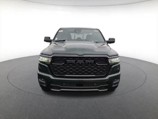 2027 Ram 1500 Express