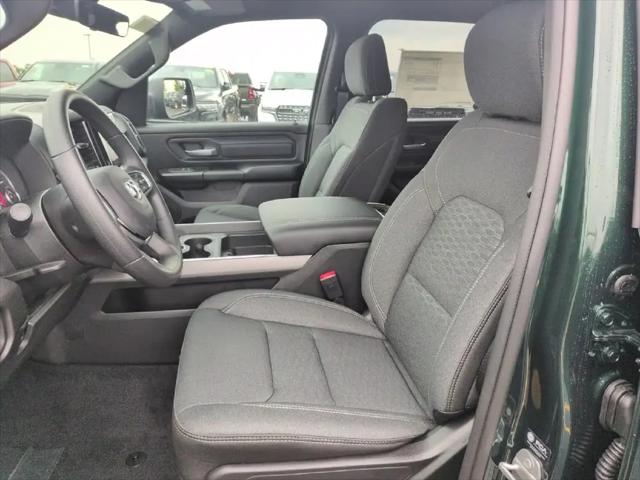 2027 Ram 1500 Express