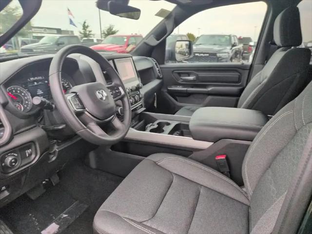 2027 Ram 1500 Express