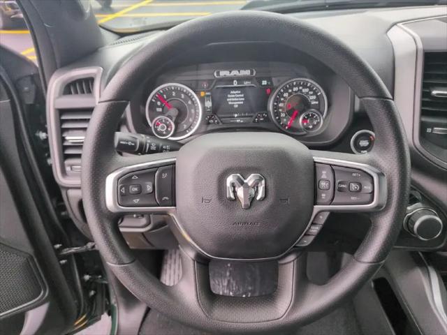 2027 Ram 1500 Express