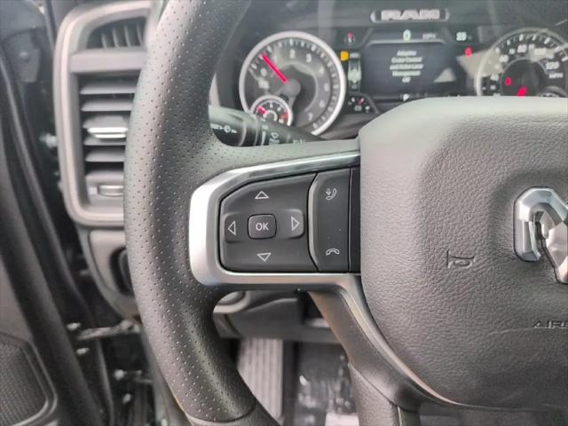 2027 Ram 1500 Express