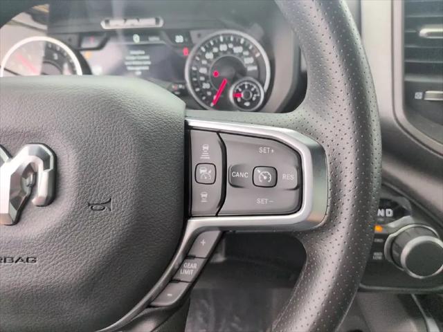 2027 Ram 1500 Express