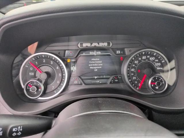 2027 Ram 1500 Express