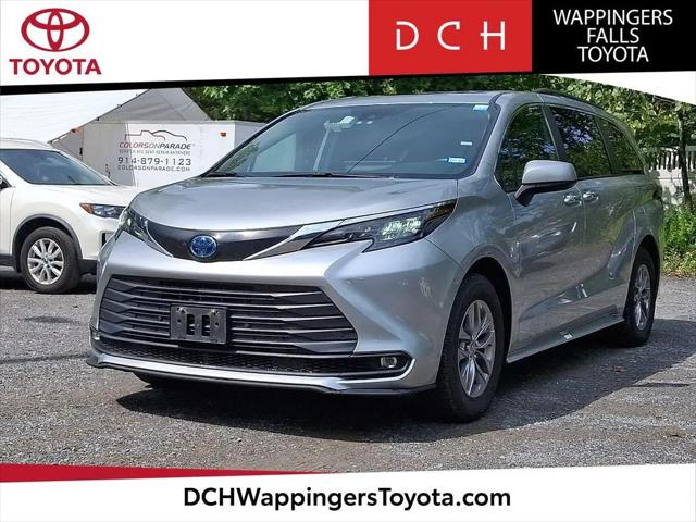 2025 Toyota Sienna XLE for sale in Wappingers Falls, NY