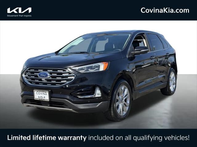 2022 Ford Edge Titanium