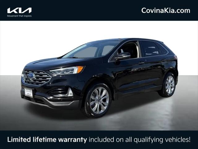 2022 Ford Edge Titanium