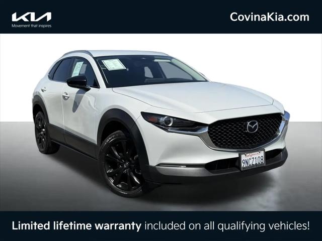 2024 Mazda CX-30 2.5 S Select Sport for sale in Covina, CA