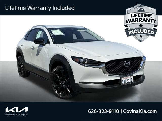 2024 Mazda CX-30 2.5 S Select Sport for sale in Covina, CA