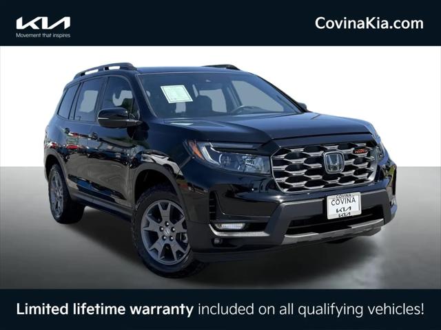 2024 Honda Passport AWD TrailSport for sale in Covina, CA