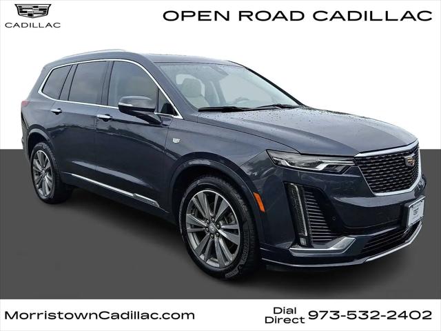 2021 Cadillac XT6 AWD Premium Luxury for sale in Florham Park, NJ