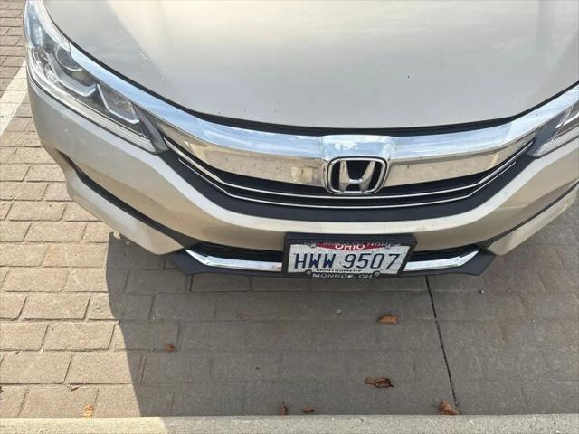 2016 Honda Accord for sale near Dayton, OH