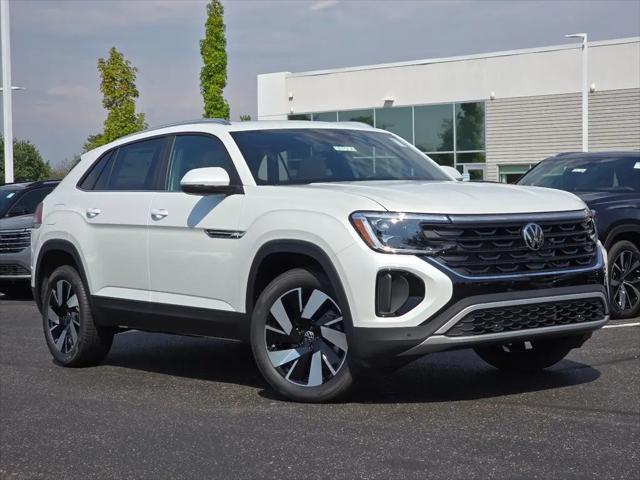 2026 Volkswagen Atlas Cross Sport SE with Technology for sale in Dayton, OH