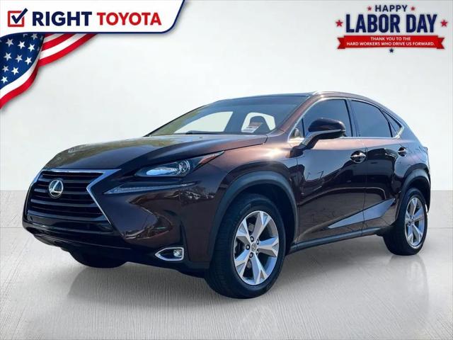 2017 Lexus NX 200t Base for sale in Scottsdale, AZ