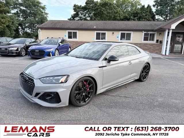 2022 Audi RS 5 Coupe 2.9T Tiptronic for sale in Commack, NY