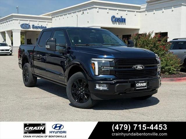 2025 Ford F-150 Platinum for sale in Bentonville, AR
