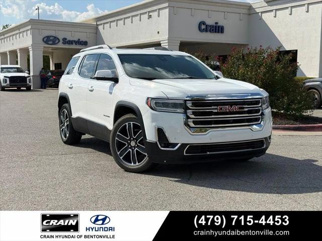 2021 GMC Acadia FWD SLT for sale in Bentonville, AR
