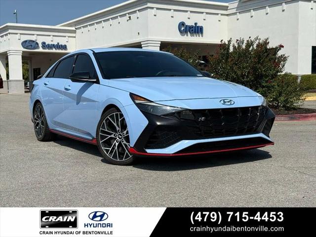 2023 Hyundai Elantra Base for sale in Bentonville, AR