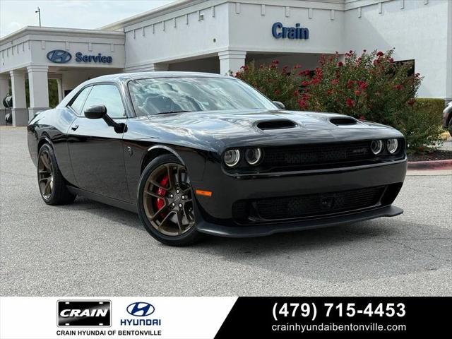 2023 Dodge Challenger SRT Hellcat Jailbreak for sale in Bentonville, AR