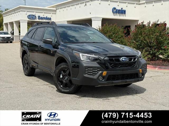 2025 Subaru Outback Wilderness for sale in Bentonville, AR