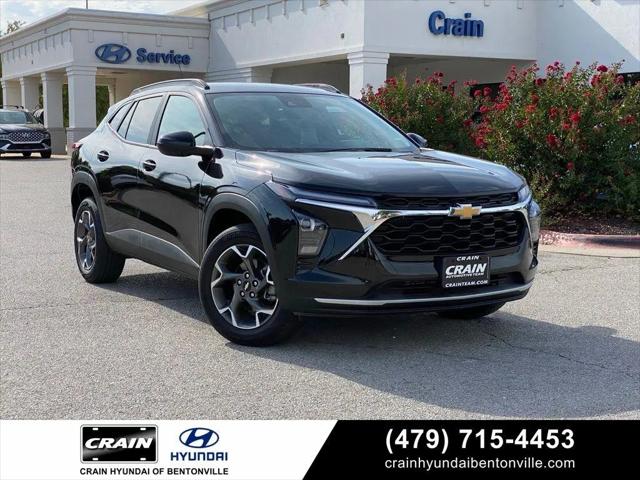 2025 Chevrolet Trax FWD LT for sale in Bentonville, AR