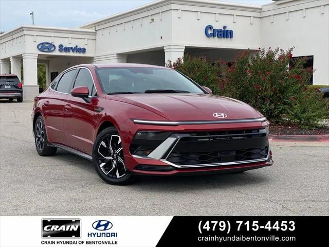 2025 Hyundai Sonata SEL for sale in Bentonville, AR