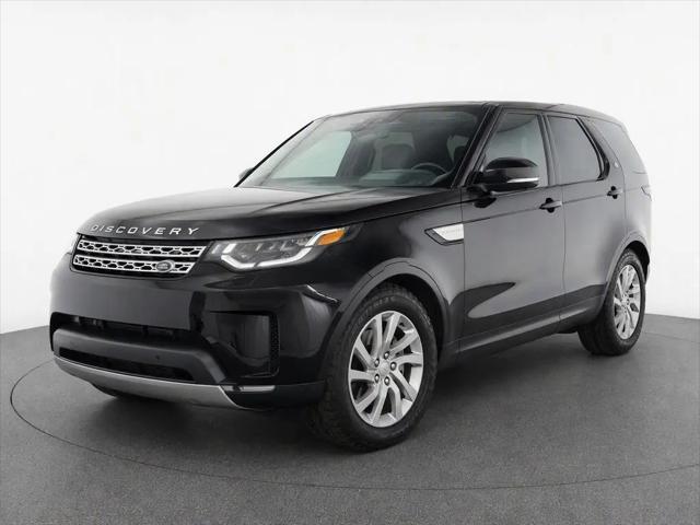 2017 Land Rover Discovery HSE for sale in Indianapolis, IN