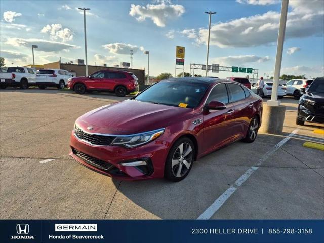 2019 Kia Optima for sale near Dayton, OH