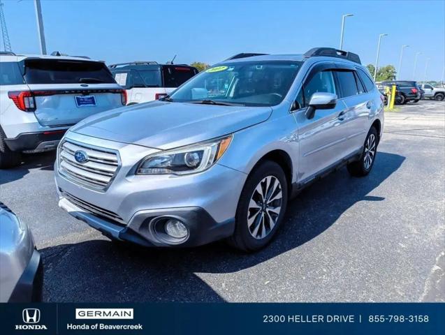 2017 Subaru Outback 2.5i Limited for sale near Dayton, OH