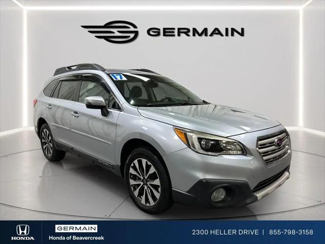 2017 Subaru Outback 2.5i Limited for sale near Dayton, OH