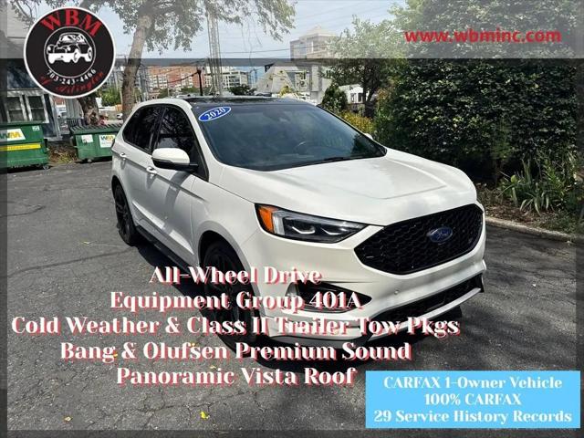 2020 Ford Edge ST for sale in Arlington, VA