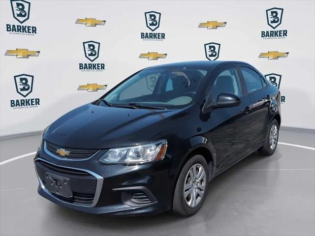 2017 Chevrolet Sonic LS Auto for sale in Lexington, IL