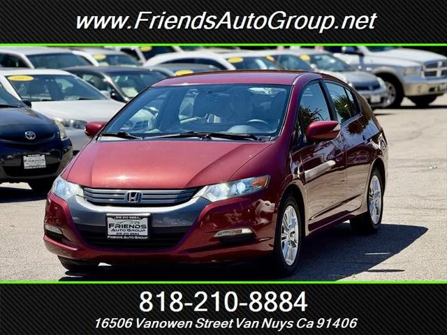 2010 Honda Insight EX for sale in Van Nuys, CA