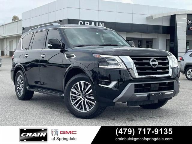 2024 Nissan Armada SL 2WD for sale in Springdale, AR