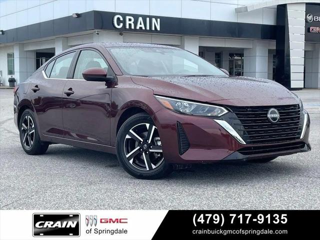 2025 Nissan Sentra SV for sale in Springdale, AR