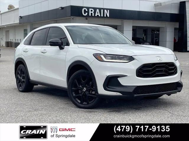 2023 Honda HR-V 2WD Sport for sale in Springdale, AR