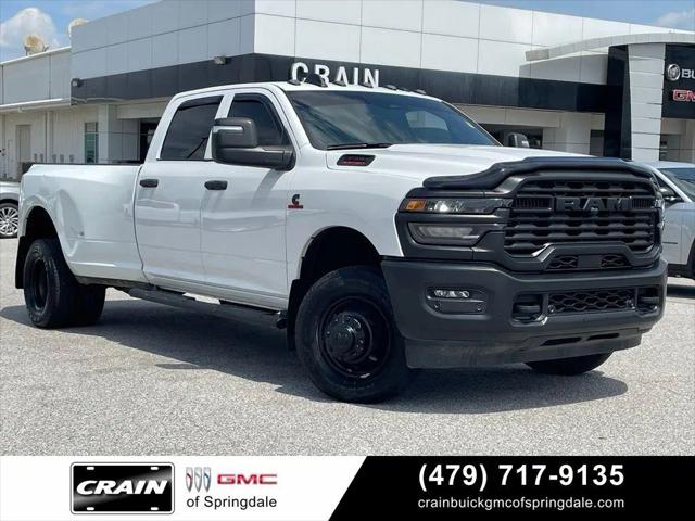 2025 Ram 3500 Tradesman Crew Cab 4x4 8 Box for sale in Springdale, AR