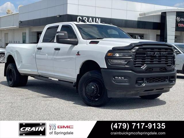 2025 Ram 3500 Tradesman Crew Cab 4x4 8 Box for sale in Springdale, AR