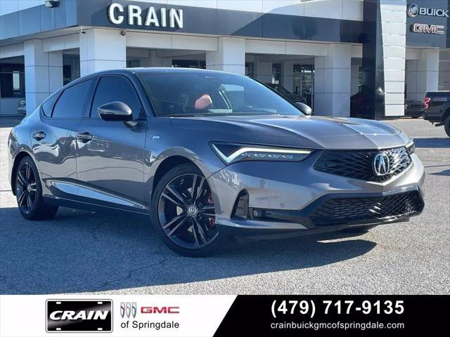 2024 Acura Integra A-SPEC Technology for sale in Springdale, AR