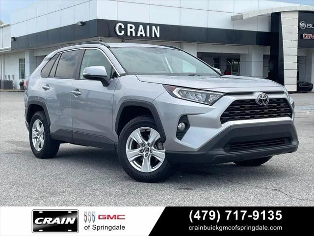 2020 Toyota RAV4 XLE for sale in Springdale, AR