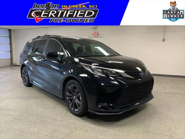 2024 Toyota Sienna XSE for sale in Greer, SC