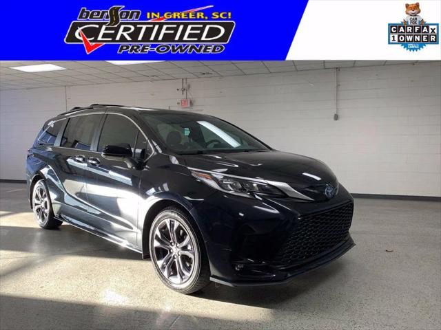 2024 Toyota Sienna XSE for sale in Greer, SC