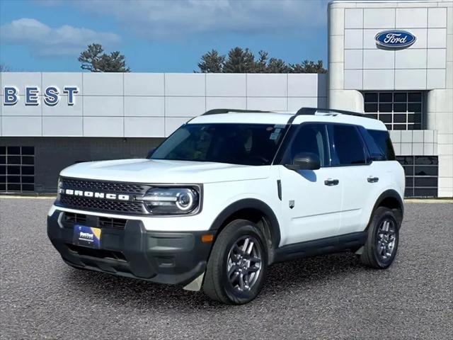 2025 Ford Bronco Sport Big Bend for sale in Nashua, NH
