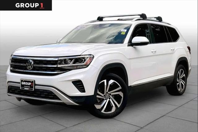 2023 Volkswagen Atlas 3.6L V6 SEL for sale in Scarborough, ME