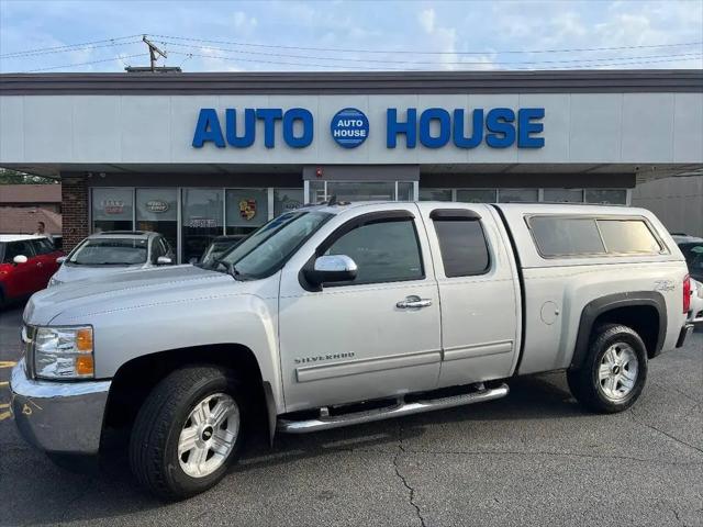 2013 Chevrolet Silverado 1500 LT for sale in Downers Grove, IL