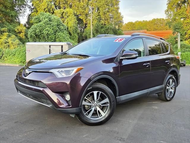 2018 Toyota RAV4 XLE for sale in Roswell, GA