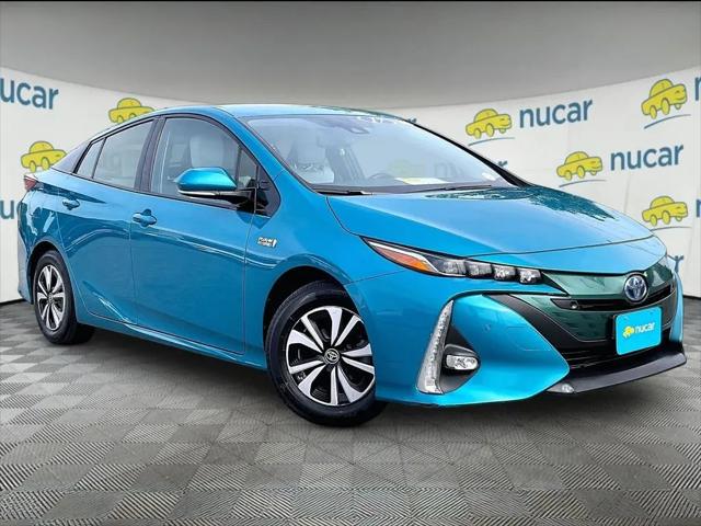 2017 Toyota Prius Prime Premium for sale in Norwood, MA
