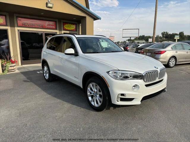 2016 BMW X5 eDrive xDrive40e for sale in Garden City, ID