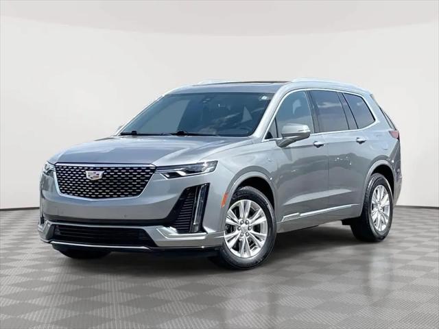 2024 Cadillac XT6 FWD Luxury for sale in Plymouth, MI