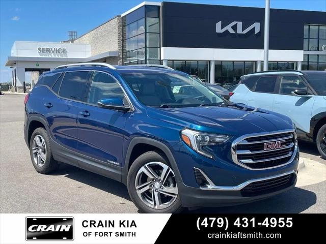 2020 GMC Terrain FWD SLT for sale in Fort Smith, AR