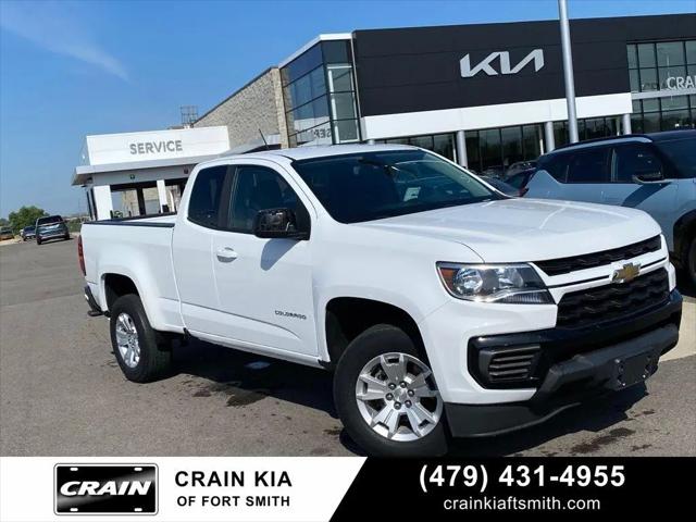 2022 Chevrolet Colorado 2WD Extended Cab Long Box LT for sale in Fort Smith, AR
